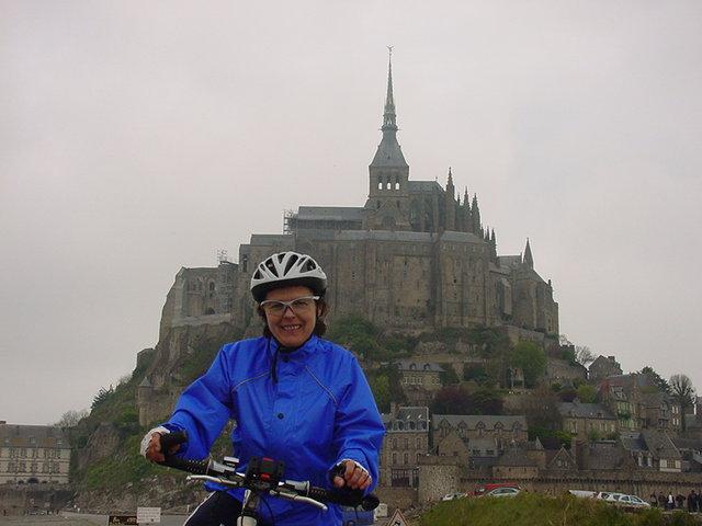 07 - RENNES - Mont St MICHEL - BREST
