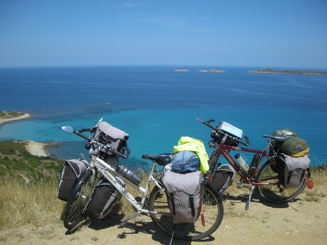 17 - Tours de Corse et de Sardaigne