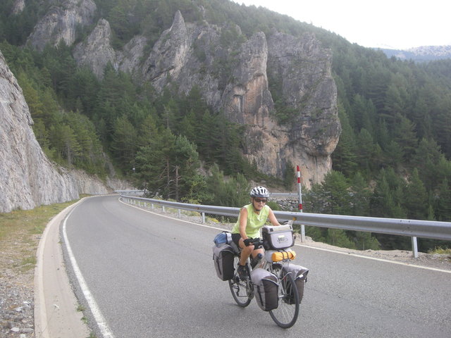 18 - Tour des Pyrnes